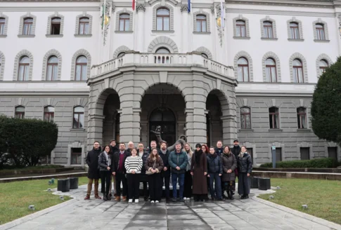 Kick-off meeting for the ESSEPA project