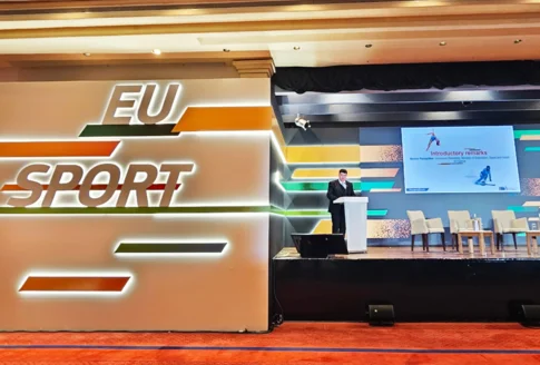 ESSEPA promoted at EU Sport Forum 2026 in Paphos