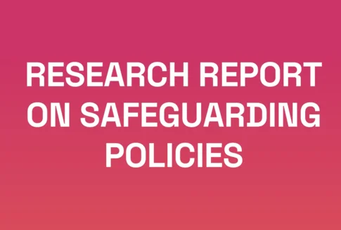 Research report on safeguarding policies available