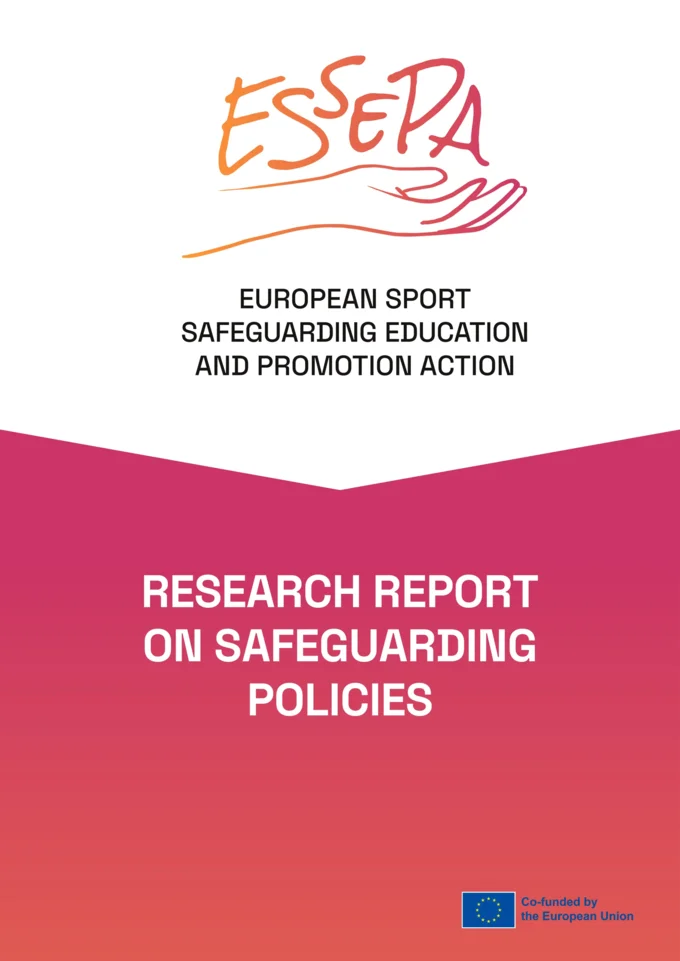 ESSEPA Research Report on Safeguarding Policies