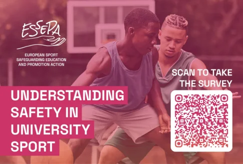 Survey on Safeguarding in University Sport